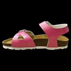 Grunland Junior Sandali Da Bambina Fuxia - SB2115