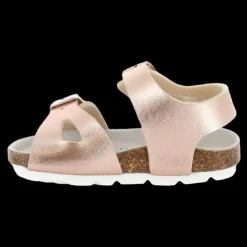 Grunland Junior Sandali Da Bambina Cipria - SB0392