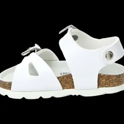 Grunland Junior Sandali Da Bambino Bianco - SB0027