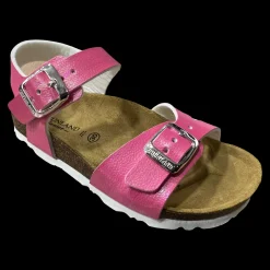 Grunland Junior Sandali Da Bambina Fuxia - SB2115
