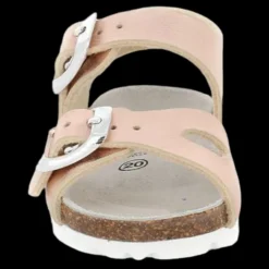 Grunland Junior Sandali Da Bambina Cipria - SB0392