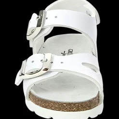 Grunland Junior Sandali Da Bambino Bianco - SB0027