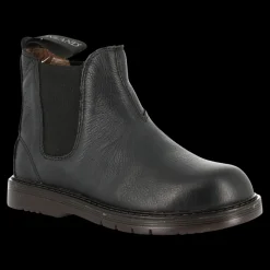 Grunland Junior Stivali Bambini Po1178 Nero - PO1178