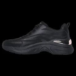 Hazel Skechers Scarpe Sportive Sneakers Da Donna Nero - 177575