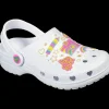 Heart Charamel Skechers  Ciabatte Da Bambina 308003l Bianco - 308003L