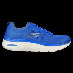 Hyper Burst Skechers Scarpe Sportive Da Uomo Blu - 216071