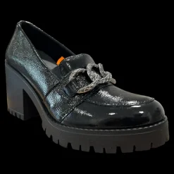 Imac Mocassini Da Donna Nero - 458220