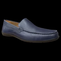 Imac Mocassini Da Uomo Blu - 750700