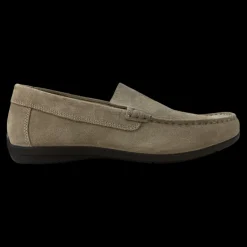 Imac Mocassini Da Uomo Tortora - 750701