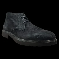 Imac Polacchine Da Uomo Blu Notte - 650311