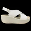 Imac Sandali Da Donna Bianco - 757620