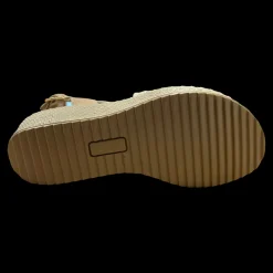 Imac Sandali Da Donna Giallo/beige - 557670