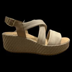 Imac Sandali Da Donna Sabbia/beige - 557670