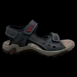 Imac Sandali Da Uomo Blu - 553040