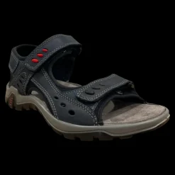 Imac Sandali Da Uomo Blu - 553040