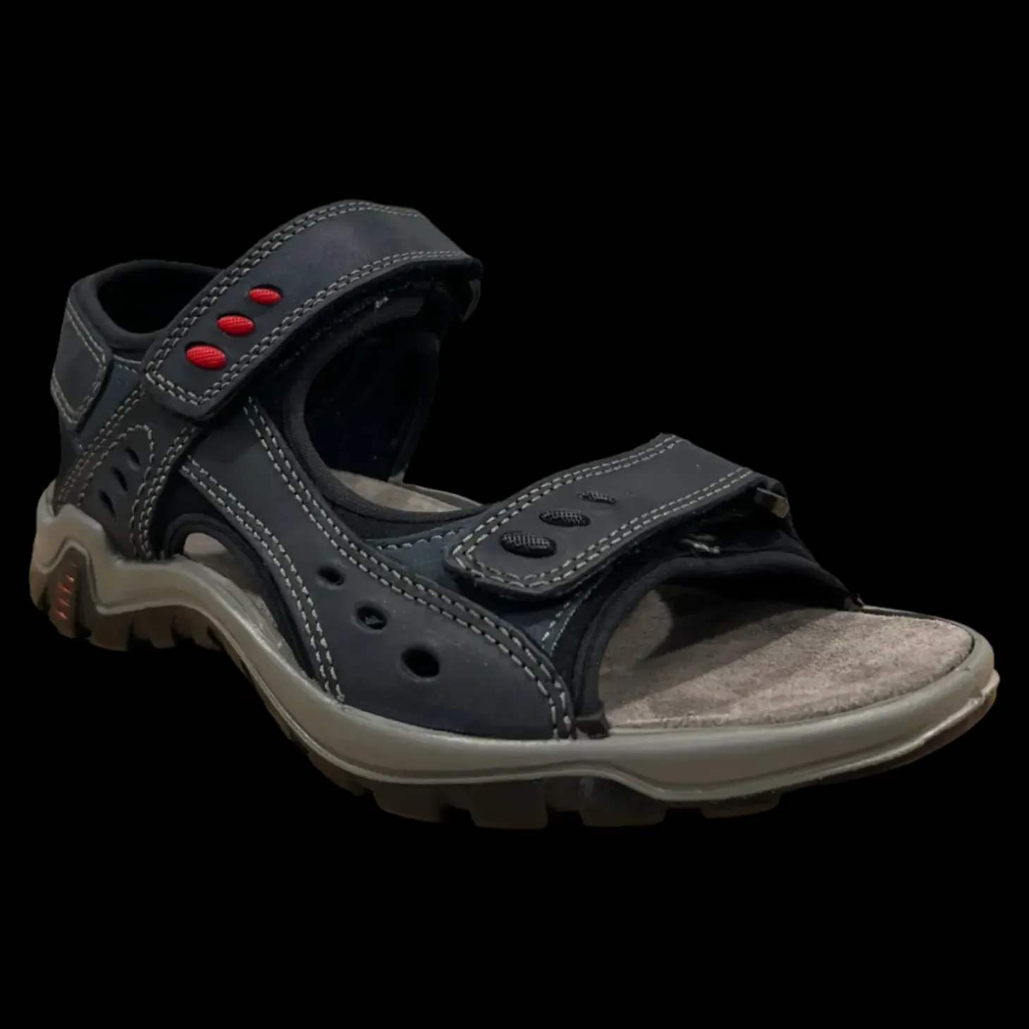 Imac Sandali Da Uomo Blu - 553040