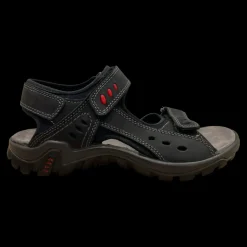 Imac Sandali Da Uomo Nero - 553040