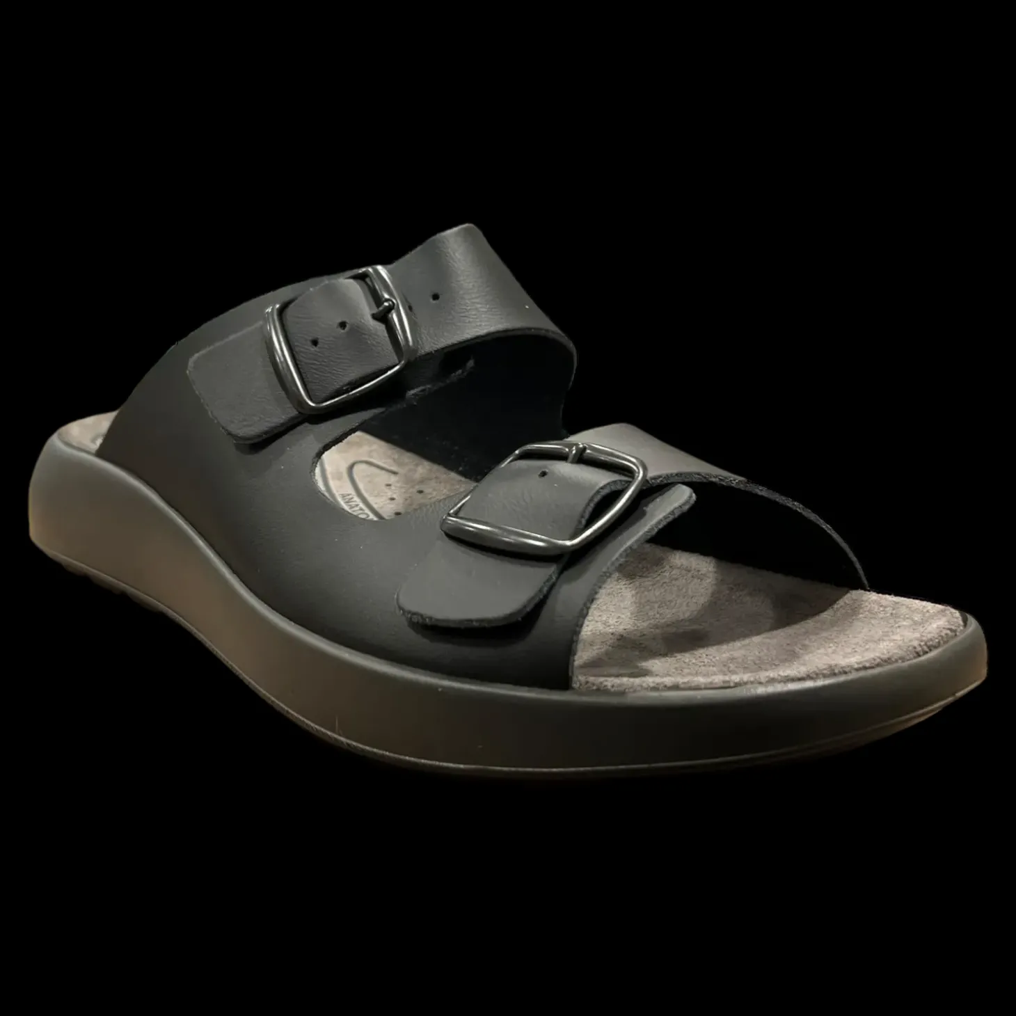 Imac Sandali Da Uomo Nero - 552710