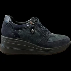 Imac Sneakers Da Donna Blu - 657930