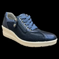 Imac Sneakers Da Donna Blu - 555590