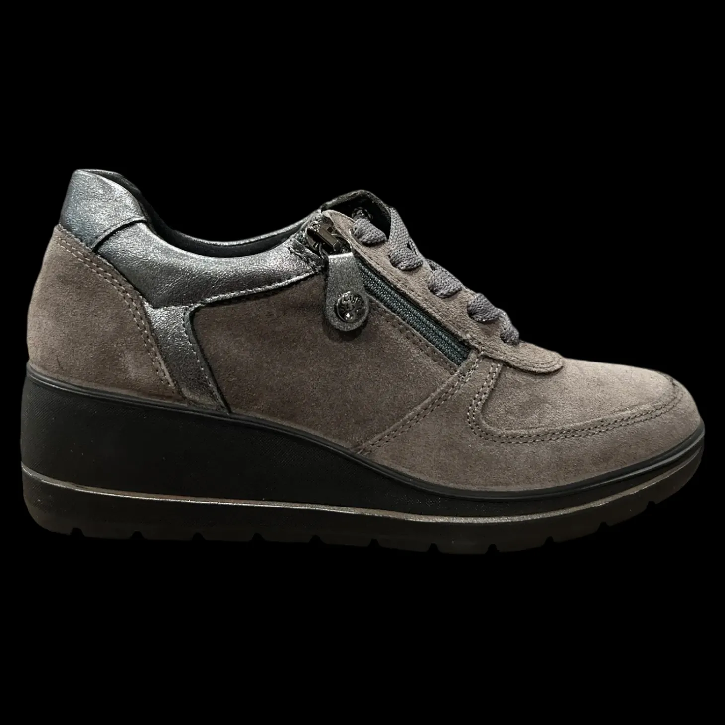 Imac Sneakers Da Donna Grigio - 655741