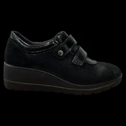 Imac Sneakers Da Donna Nero - 655750