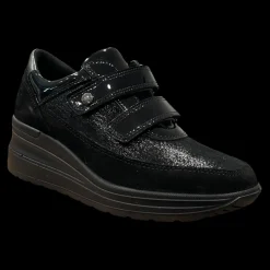 Imac Sneakers Da Donna Nero - 657940