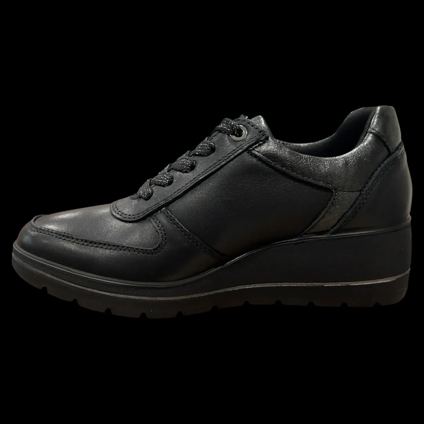 Imac Sneakers Da Donna Nero - 655740