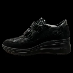 Imac Sneakers Da Donna Nero - 657940