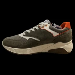 Imac Sneakers Da Uomo 352131 Militare - 352131