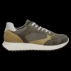 Imac Sneakers Da Uomo Verde Militare - 552461