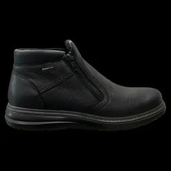 Imac Stivaletti Da Uomo Nero - 651459