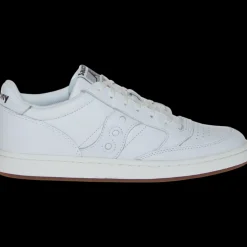 Jazz Court Saucony Sneakers Da Donna S70555 Bianco - S70555
