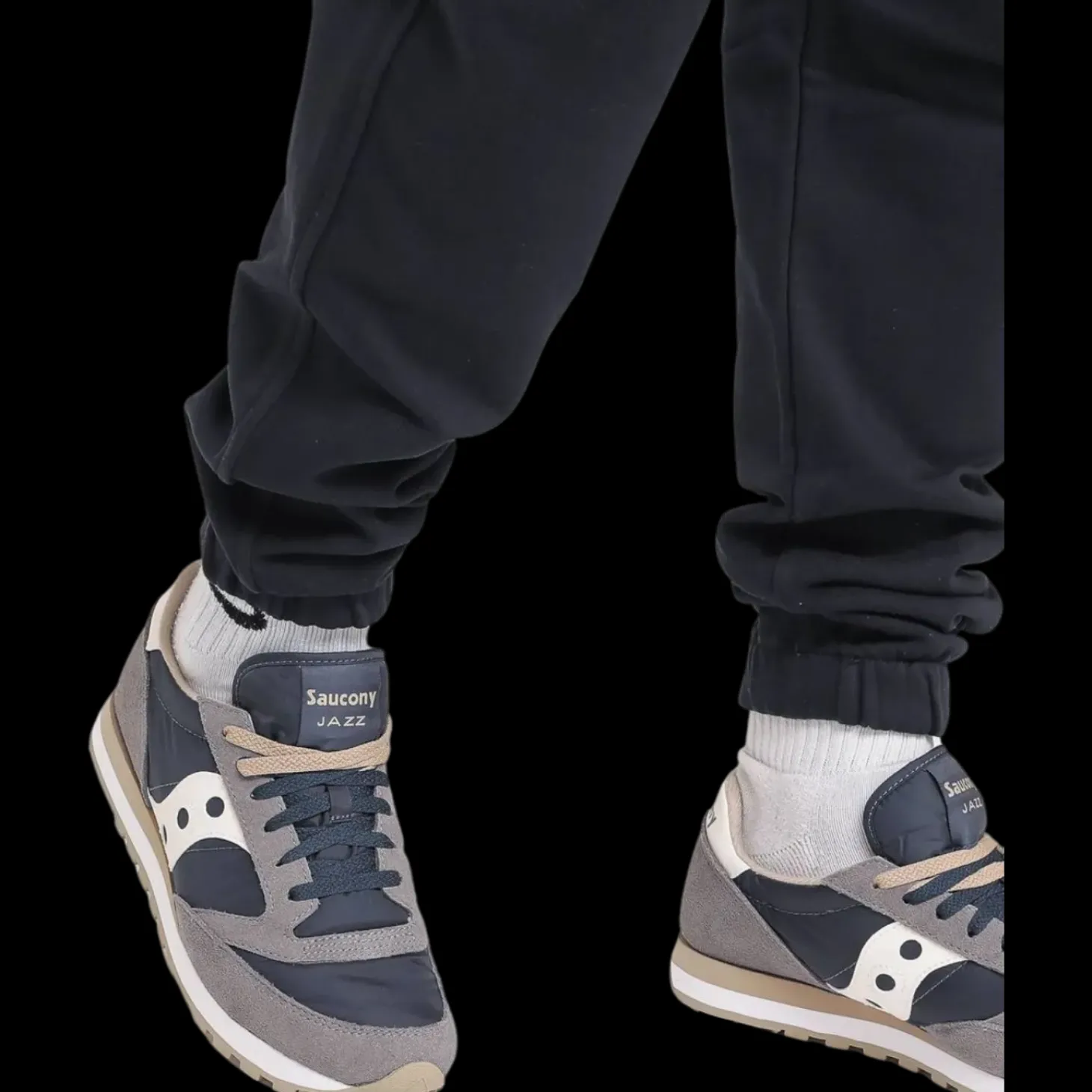 Jazz Original Saucony Sneakers Da Uomo S2044 Grigio Scuro - S2044