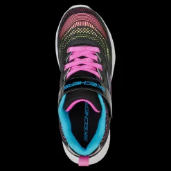 Jumpsters Skechers Sneakers Da Bambino Nero - 302433L