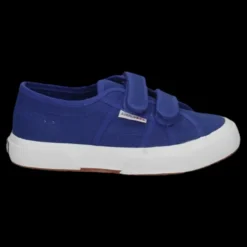 Jvel Classic Superga Scarpe Sportive Sneakers Bambini Blu Intenso - 2750