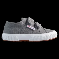 Jvel Classic Superga Scarpe Sportive Sneakers Bambini Grigio - 2750