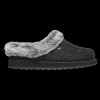 Keepsakes - Ice Angel Skechers Pantofole E Ciabatte Da Donna Antracite - 31204