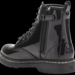 Lelli Kelly Anfibi Bambini Lk7500 Vernice Nero - LK7500