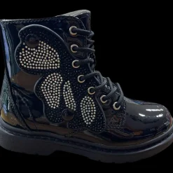 Lelli Kelly Anfibi Da Bambina Lk4540 Nero - LK4540