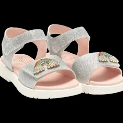 Lelli Kelly Sandali Da Bambina Lkcv2070 Argento - LKCV2070