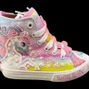 Lelli Kelly Sneakers Da Bambina Lked1000 Bianco - LKED1000