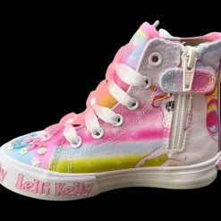 Lelli Kelly Sneakers Da Bambina Lked1000 Bianco - LKED1000