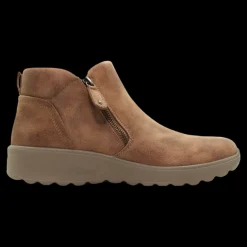 Lovely Vibe Skechers Stivaletti Da Donna Marrone - 158952