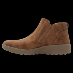 Lovely Vibe Skechers Stivaletti Da Donna Marrone - 158952