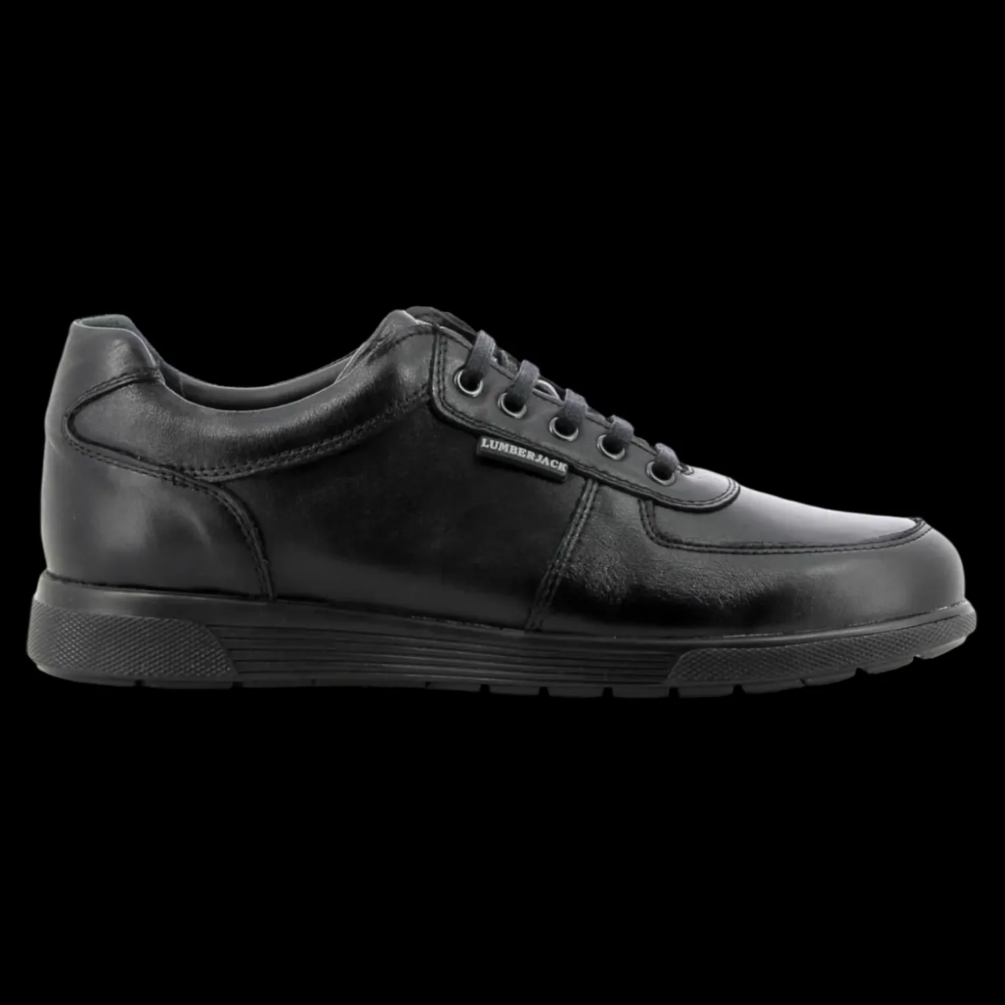 Lucas Lumberjack Sneakers Da Uomo Nero - SM93704-002