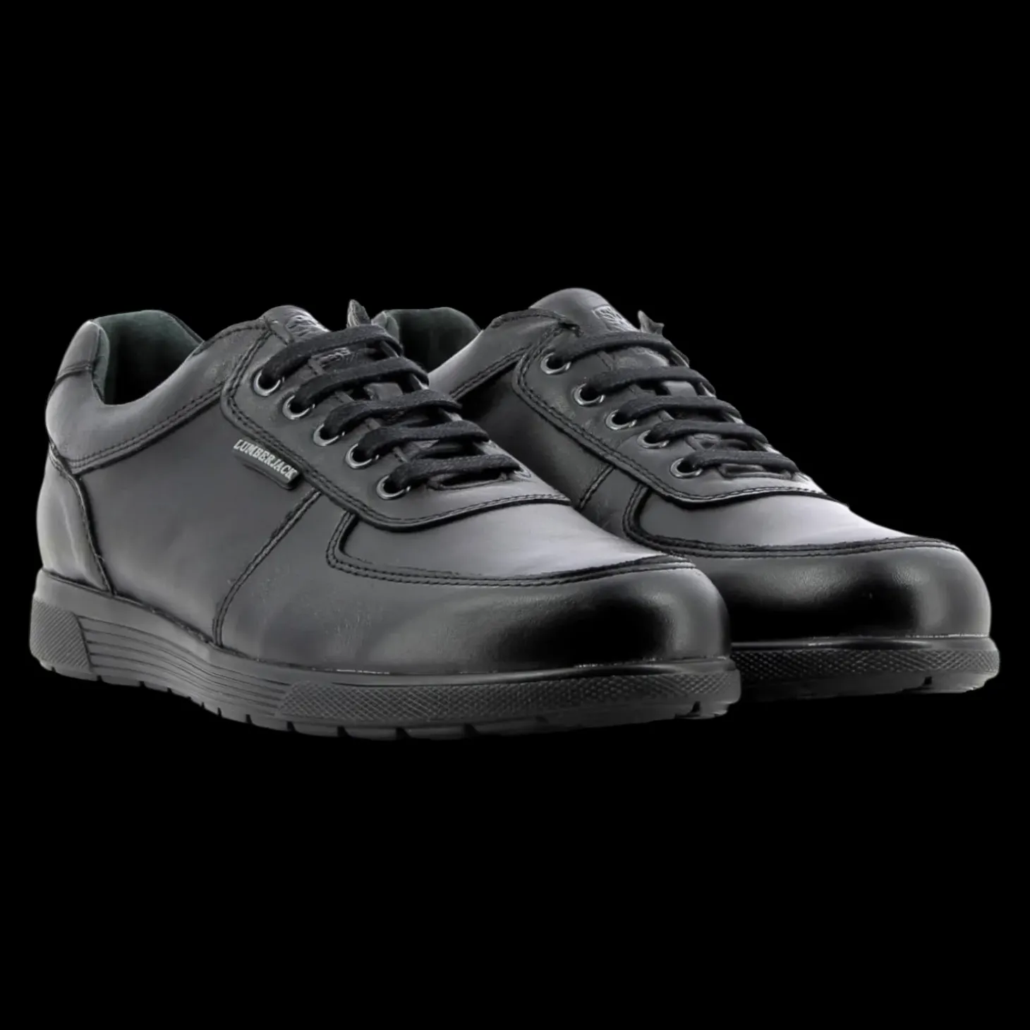Lucas Lumberjack Sneakers Da Uomo Nero - SM93704-002