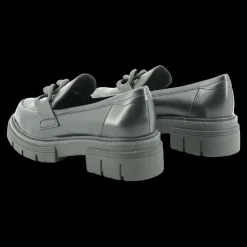 Marco Tozzi Mocassini Da Donna  Pelle Nero - 2-24705-41