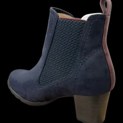 Marco Tozzi Tronchetti Da Donna 25355 Navy - 25355