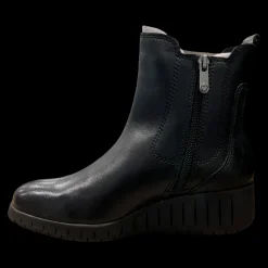 Marco Tozzi Tronchetti Da Donna Nero - 2-25442-43